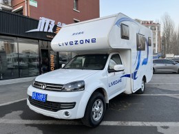 览众房车 2019款C5