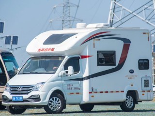 奥斯登 奥斯登考拉小额头房车