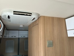 宇通房车 2020款B530旗舰版 横置床
