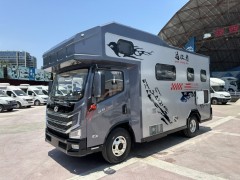 科发房车 2020款北极熊