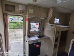 宇通 大通小额头