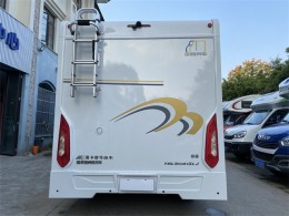 亚星 19款C型房车