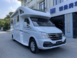 2018款大通C型小额头房车   大通