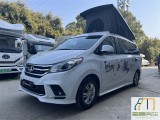 上汽大通 2020款大通RG10升顶露营B型房车