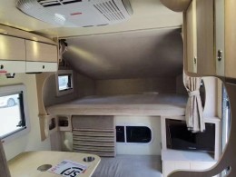 巨威房车 2017款2017黄海皮卡