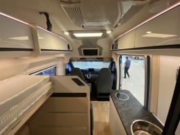 宇通房车 2020款B311舒适版