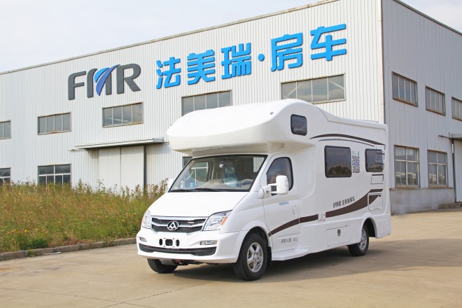 法美瑞大通L006-旅居版房车 39万元 IMG_7468