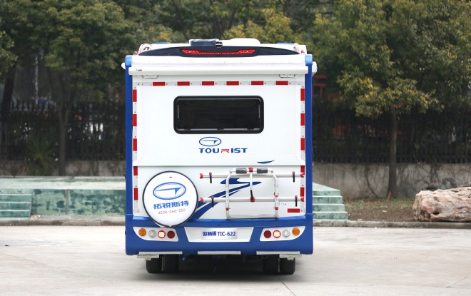 拓锐斯特依维柯C型欧畅版TIC-622 93.8万起 00001418