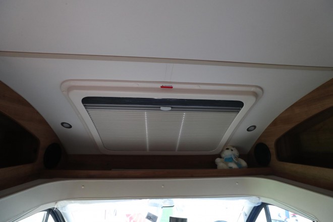 弗瑞德姆2019款全新国产依维柯自动挡T型房车 锐畅版TIC-611X 54.8万元 WLH_8280