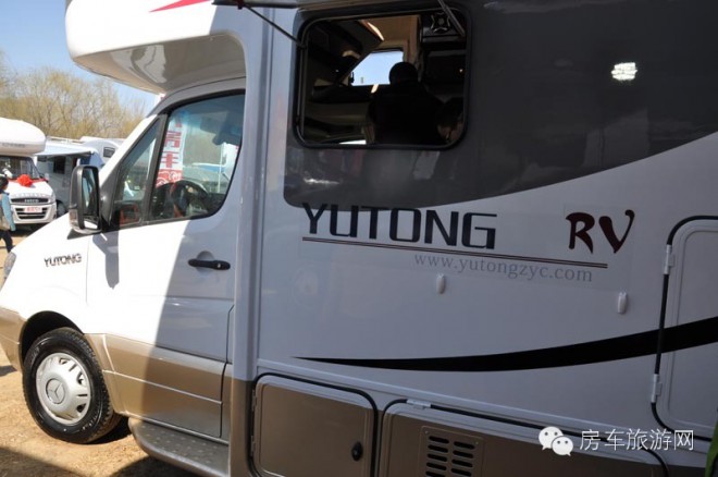 宇通房车