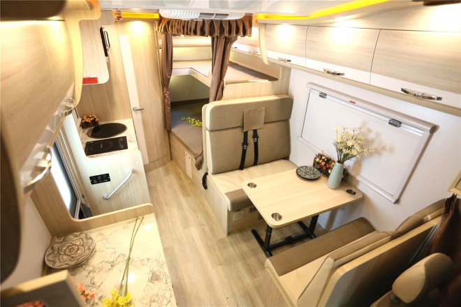 拓锐斯特依维柯C型经典版TIC-600 48.8万起 00001253