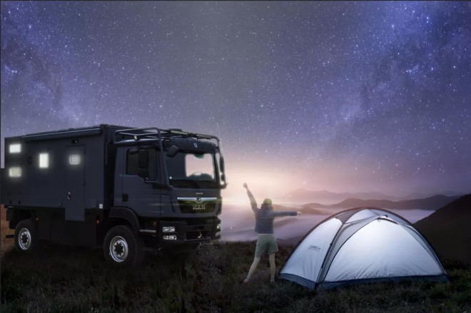 引领豪华越野房车的主流44a5679a011841fbac3eae72ba2d53a6