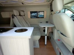 齐星 2021款福特全顺升降顶纵置床