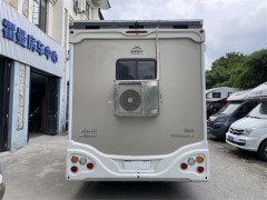 2022 款隆翠凯歌 C620 依维柯欧胜C型房车 隆翠依维柯