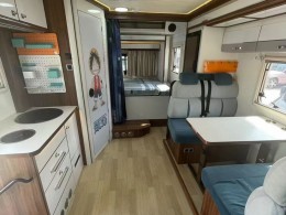 宇通房车 2022款2022款C535旗舰版双拓展