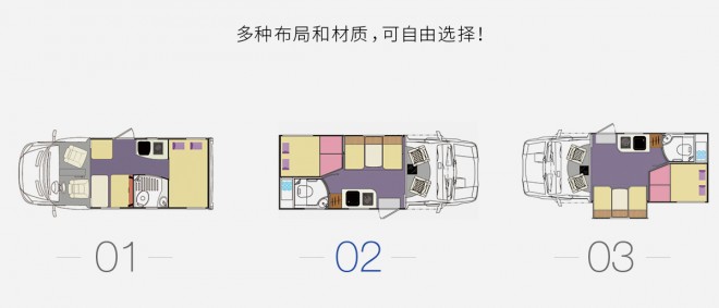 飞神国五依维柯房车 C型房车 42.8万 13