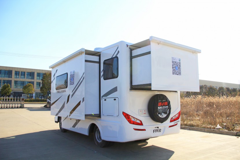 法美瑞现代Z001-至尊版房车 59.8万元 IMG_7854