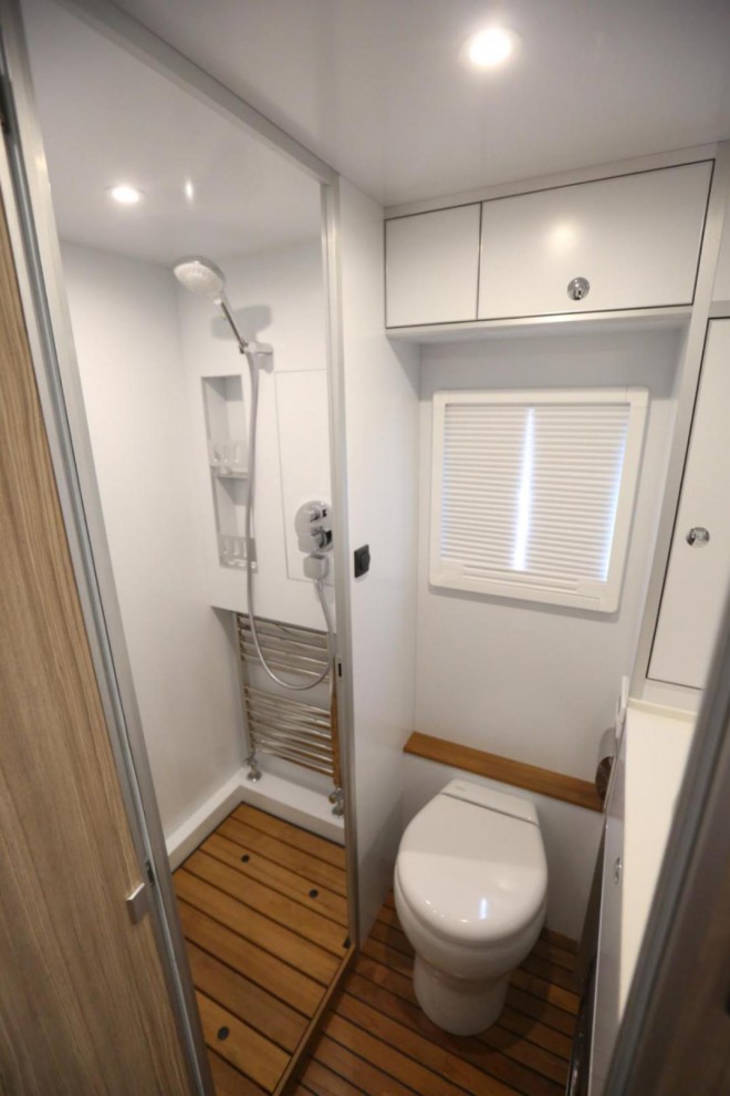 “大白”——诺马迪森“驰骋者”：品质与技术的碰撞