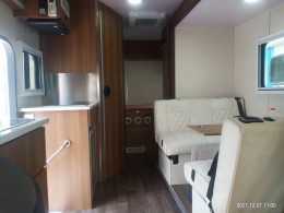 五十铃700P卫航房车 700P