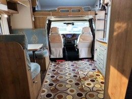 宇通 2018款C630尊享版双拓房车