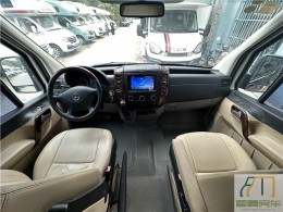奔驰 2015款奔驰斯宾特sprinterB型旅居房车