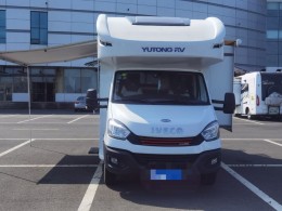 宇通 2020款C533豪华版双拓展