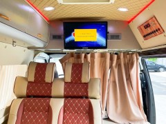 金旅房车 2020款金旅海狮