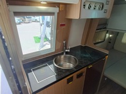 程力 国六大通V80长轴高顶