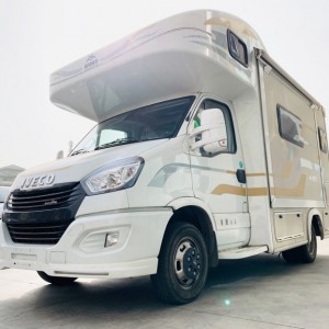 隆翠房车 2021款C630 双拓旅行版