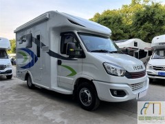 阿娜亚房车 19款阿娜亚依维柯欧胜C型小额头房车