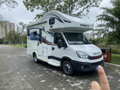 宇通房车 2021款C533 休闲娱乐版