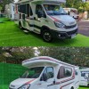 齐星房车 2021款依维柯额头升降顶后拓展版