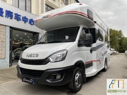 依维柯 19款C型房车