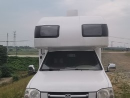 长城c6皮卡房车 皮卡房车
