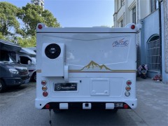 齐星 2022 款大通T70四驱越野全升顶皮卡房车