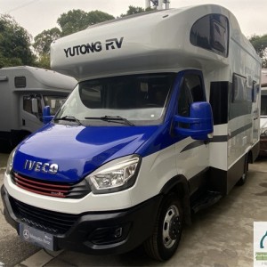 神狐依维柯 20款C型房车