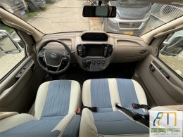 大通 2019款上汽大通MAXUS RV80旅居房车