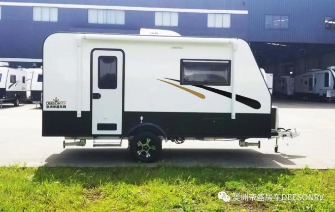 帝盛房车梦450小拖挂营地房车0398820462ec4c10ad1c9634b48d5713