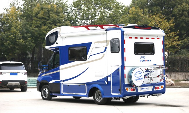 拓锐斯特依维柯C型欧畅版TIC-622 93.8万起 00001417