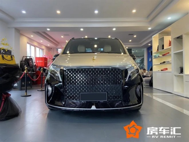 2020款圣母峰巅峰版，黑金四座，镀金立标，语音智能交互，太牛了！