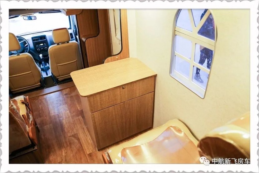 新飞迷你伽途房车---萌萌少女等你来约