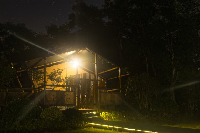 上海邻家营地子母房平地帐篷酒店喜马拉雅上海迪士尼邻家营地子母房平地帐篷酒店9