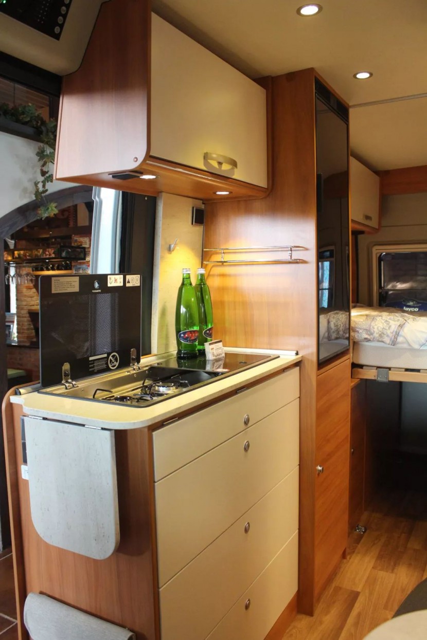 朗宸房车产品介绍|SunlightFree系列