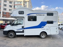 宇通房车 2021款C533 休闲娱乐版