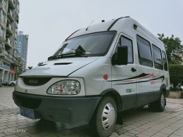 长城旅居房车 依维柯