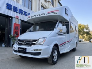 上汽大通 2017上汽大通RV80 C型旅居房车