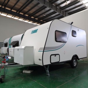 天晟 公路版拖挂