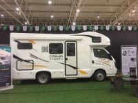 菜马智能房车19.98万元首发，引起行业震惊，即将奔赴3.31郑州房车展