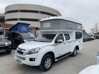 齐星 2017款双排越野升降顶