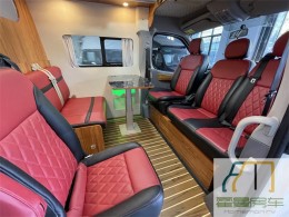 程力房车 20款程力大通V80B型房车